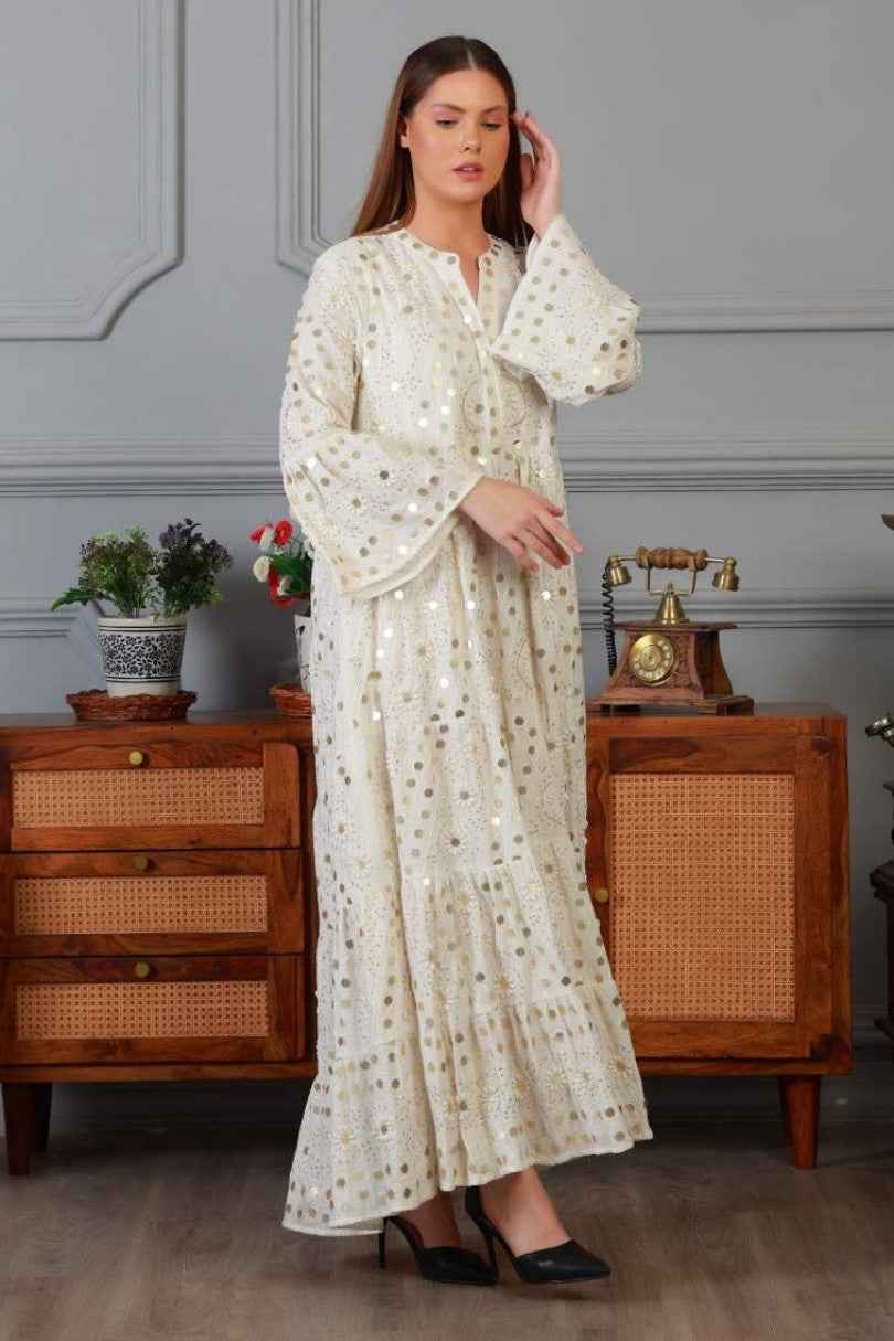 Vestido Nuria Artesanal