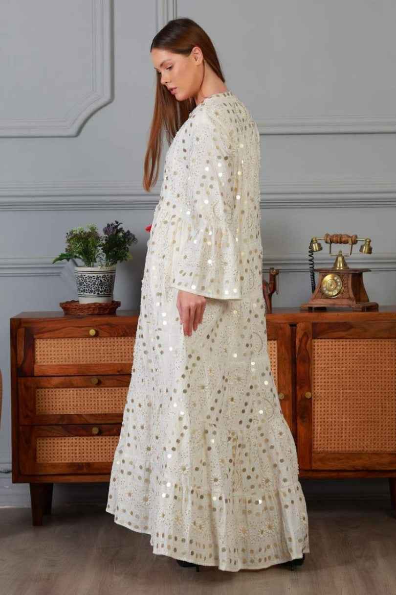 Vestido Nuria Artesanal