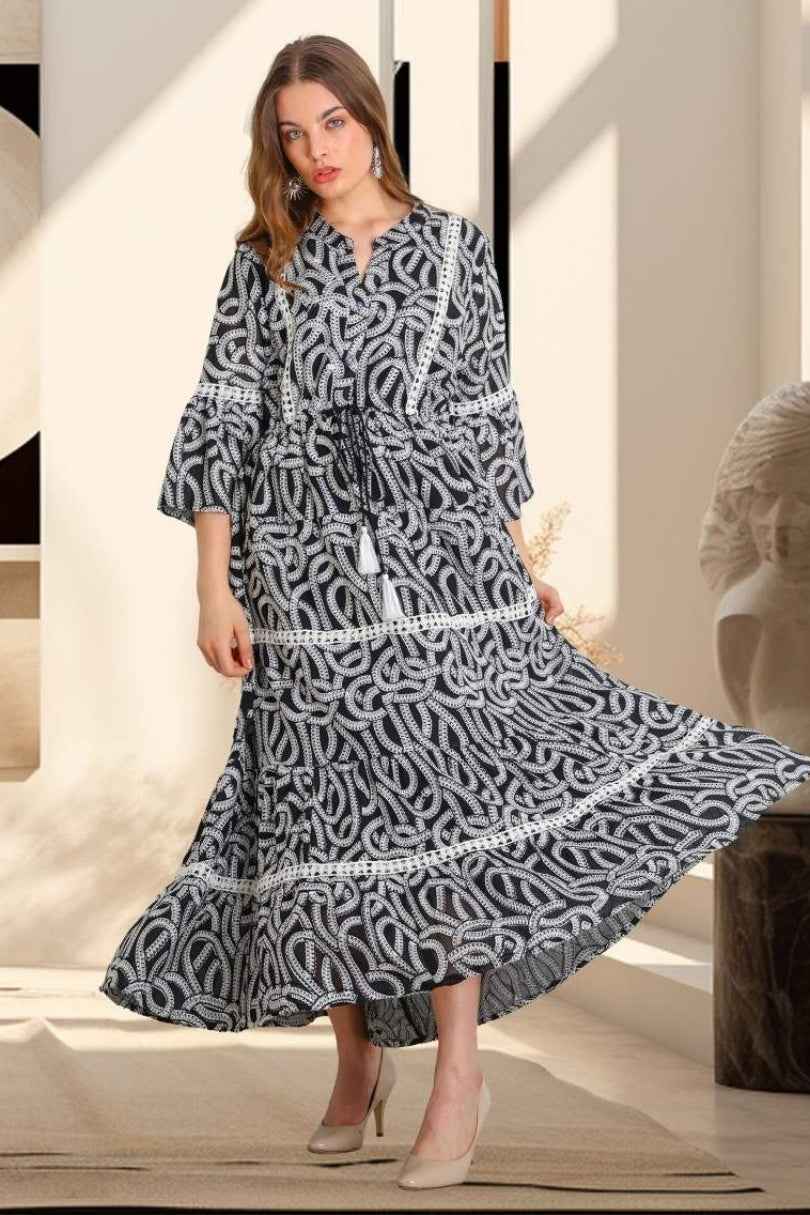 Túnica Trama Serena