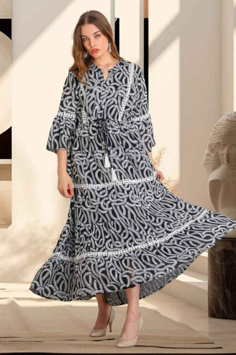 Túnica Trama Serena