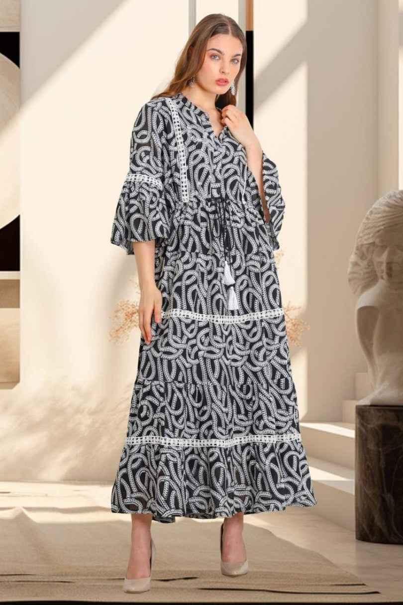 Túnica Trama Serena