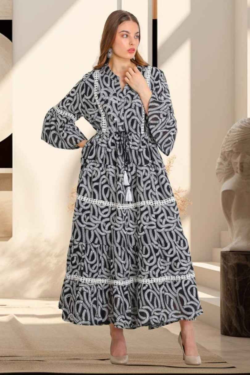 Túnica Trama Serena