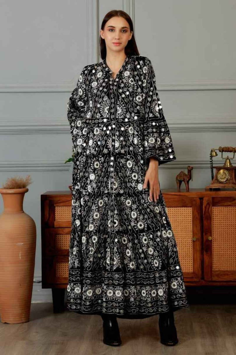 Vestido Nuria Artesanal