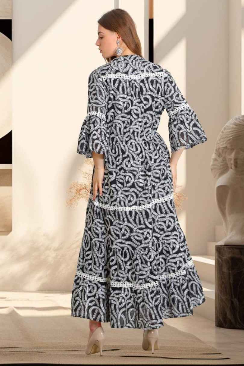 Túnica Trama Serena