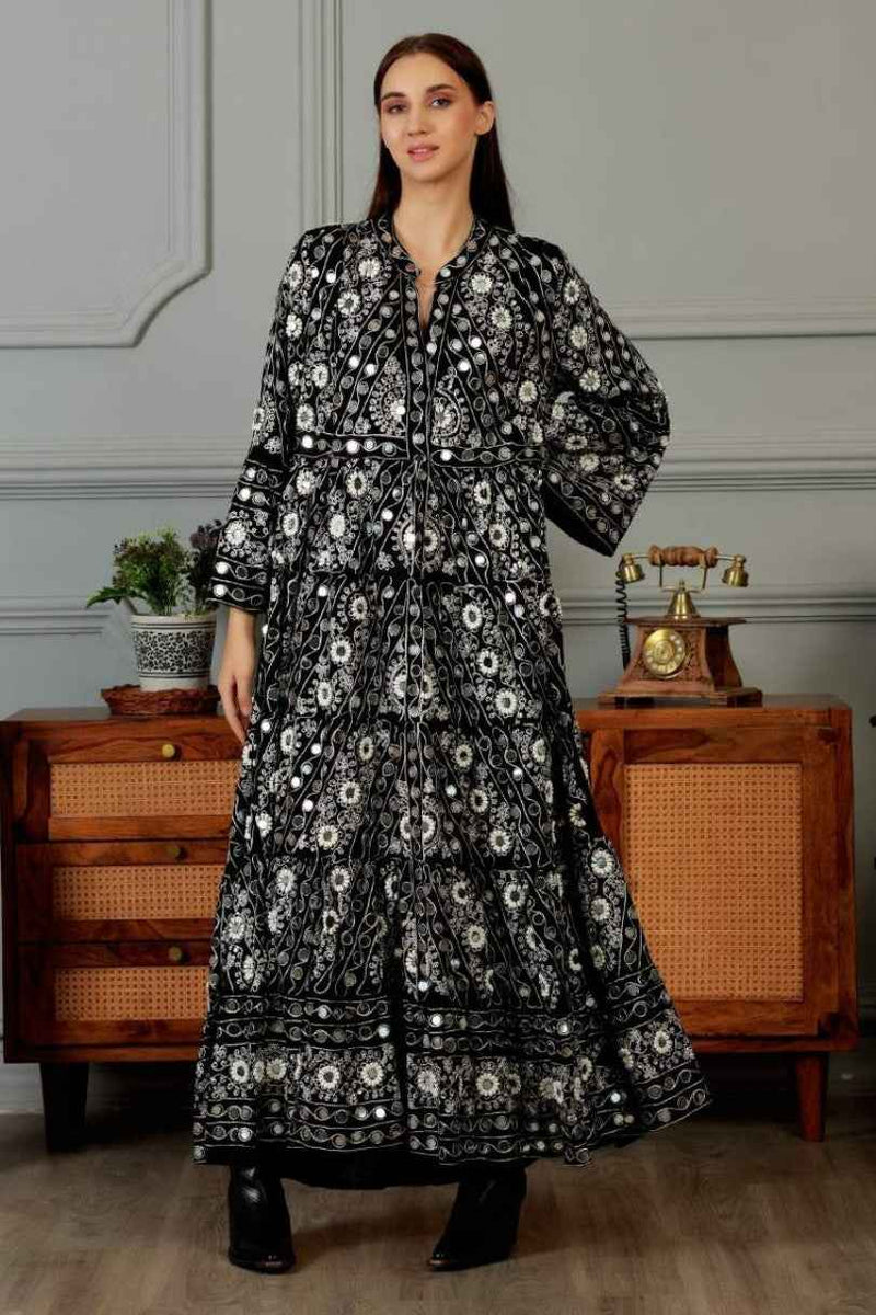 Vestido Nuria Artesanal