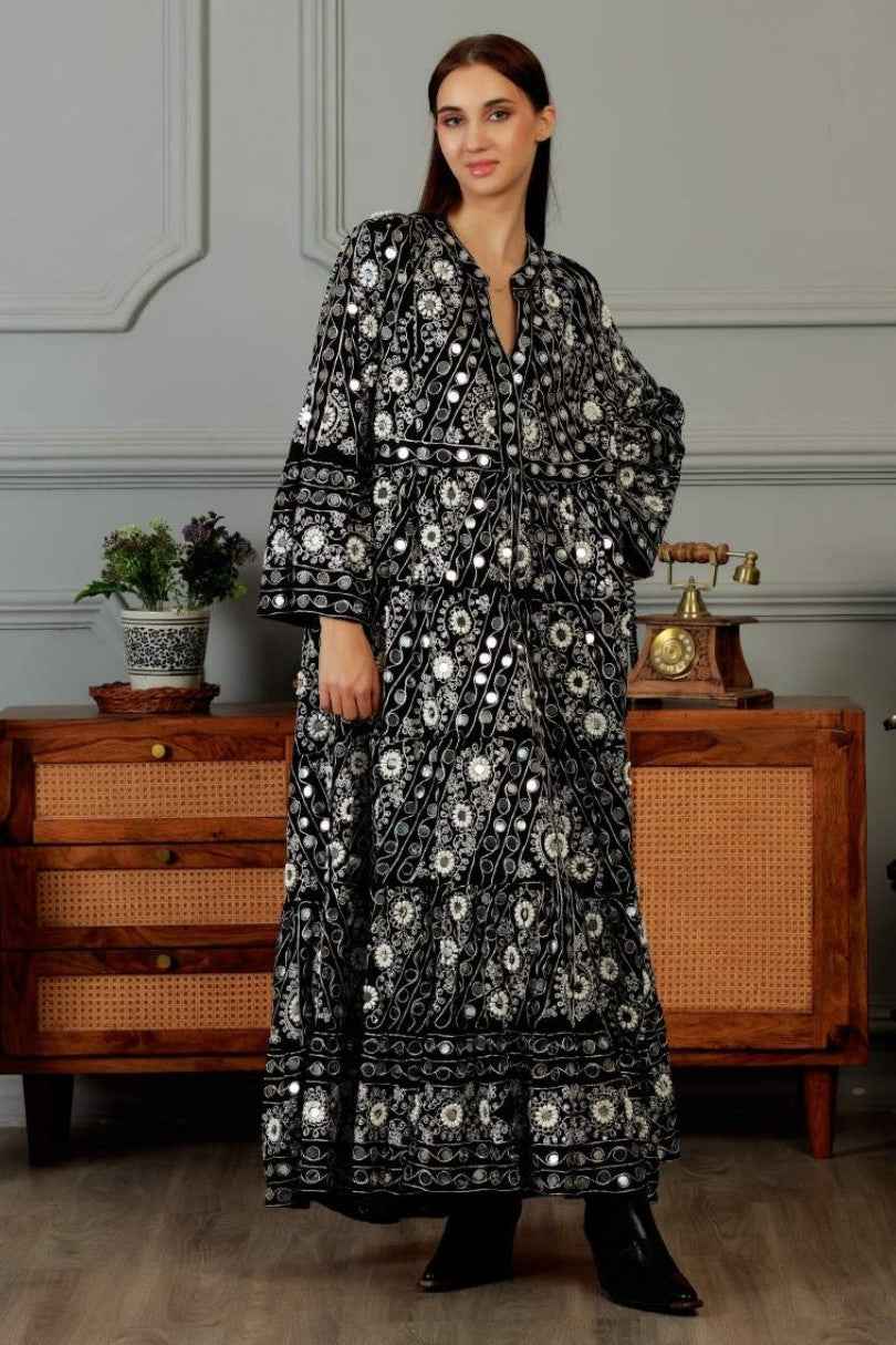 Vestido Nuria Artesanal