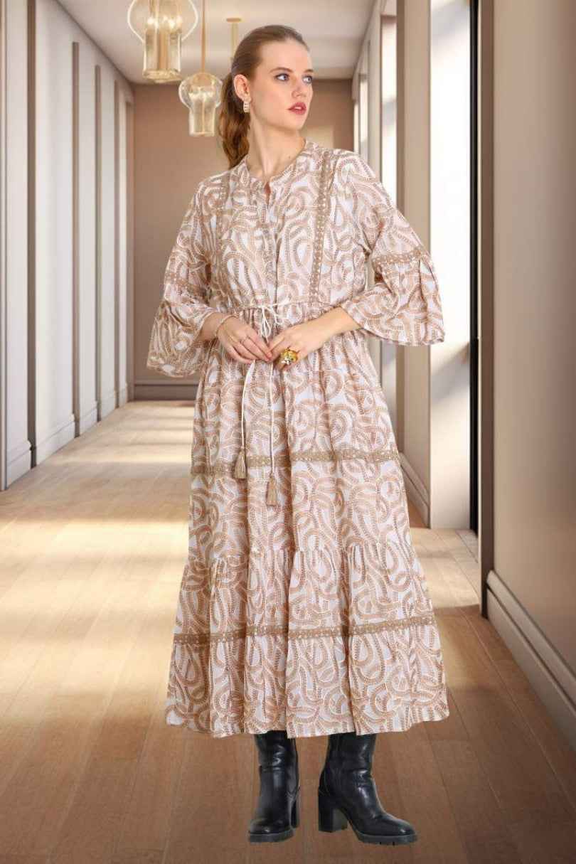 Túnica Trama Serena