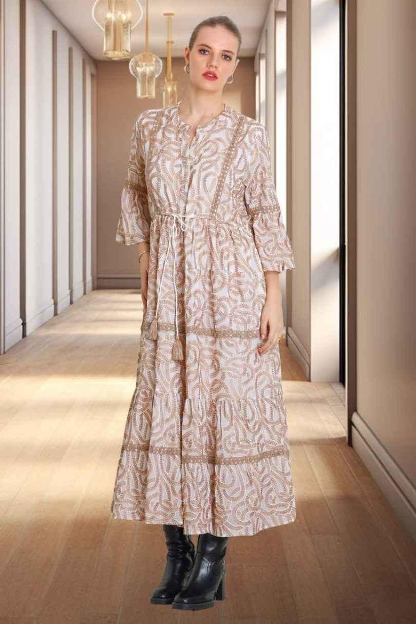 Túnica Trama Serena