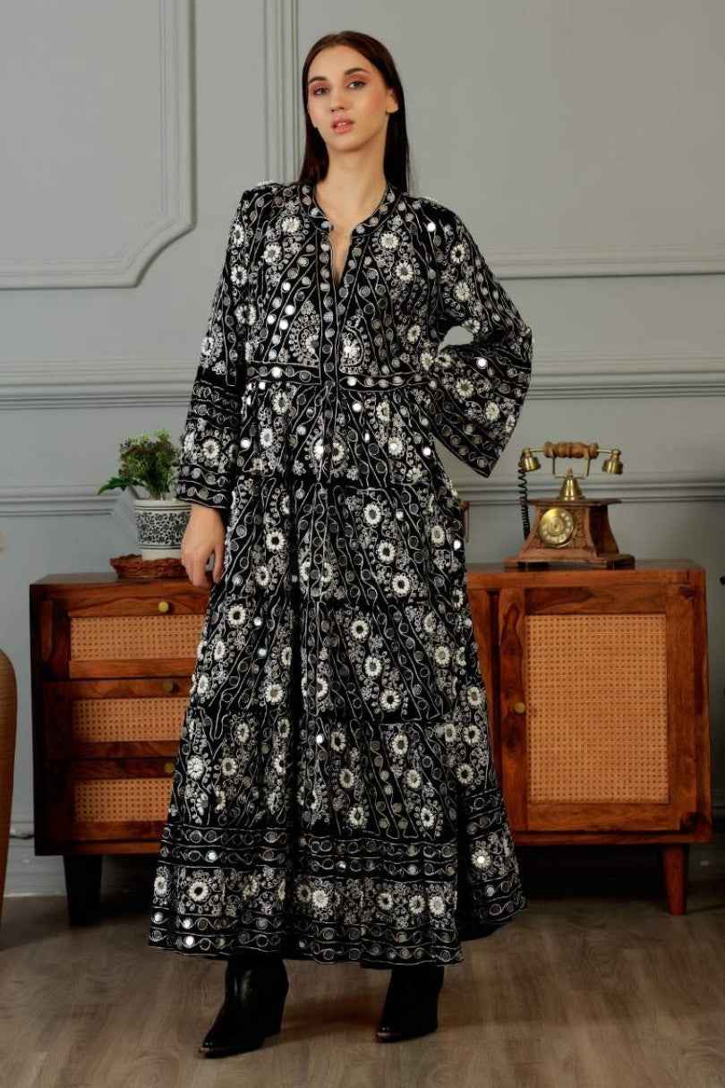 Vestido Nuria Artesanal