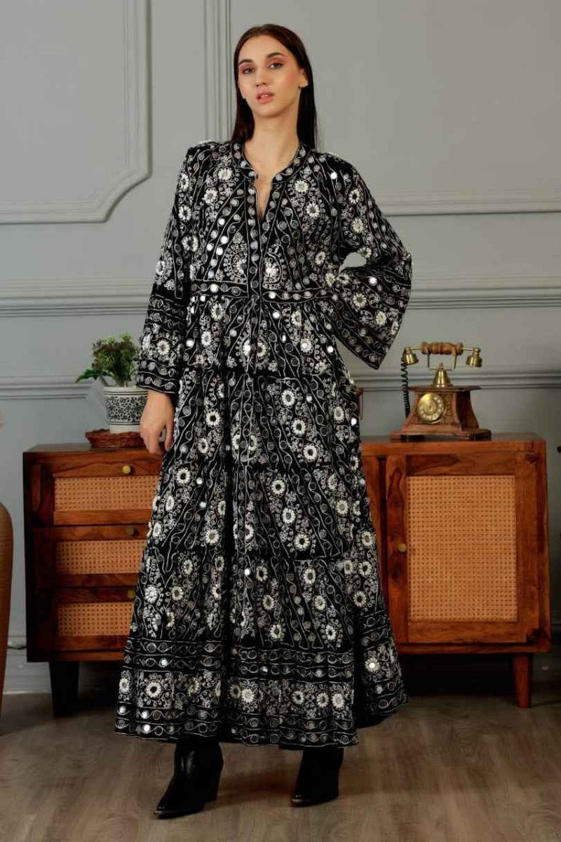 Vestido Nuria Artesanal