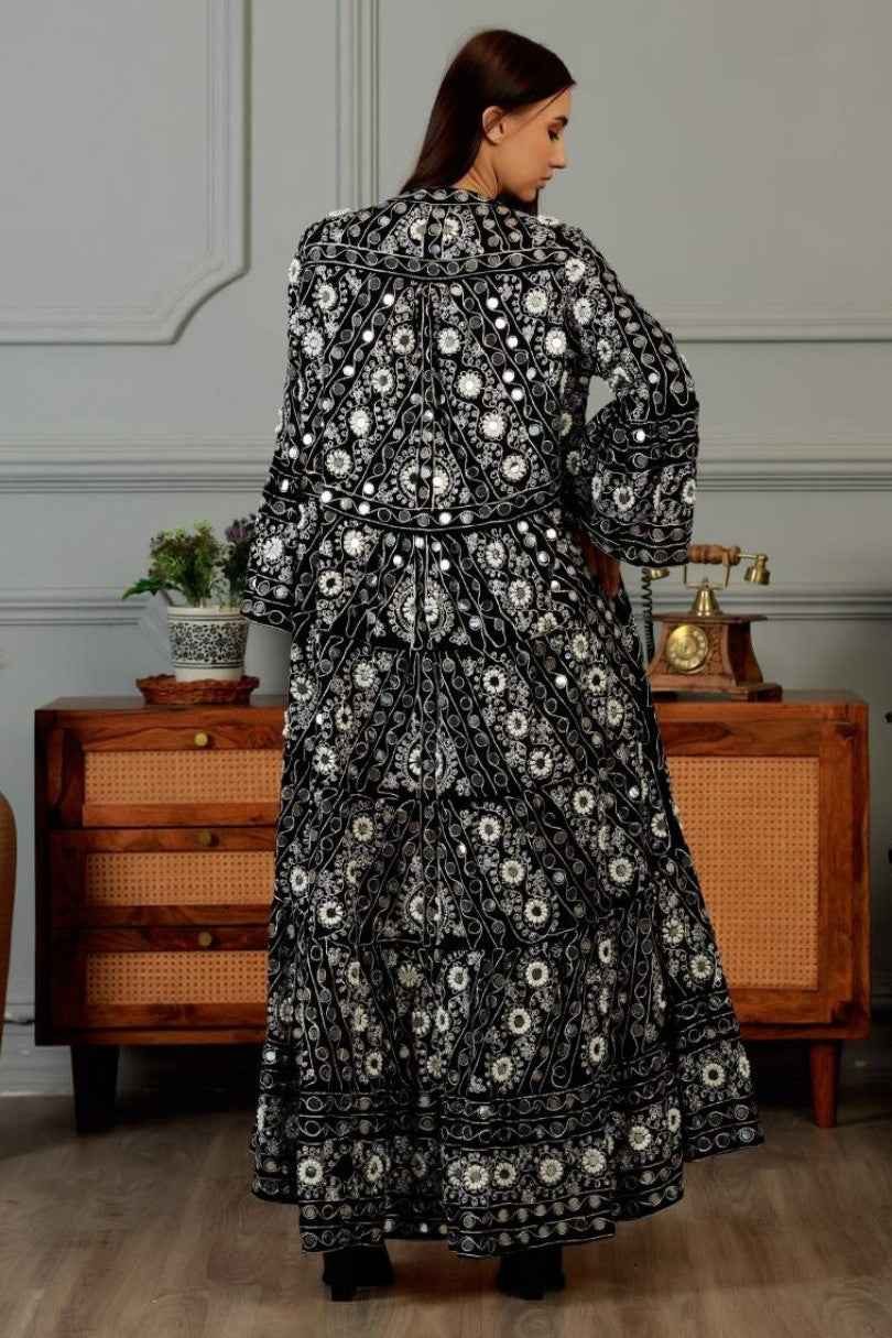 Vestido Nuria Artesanal