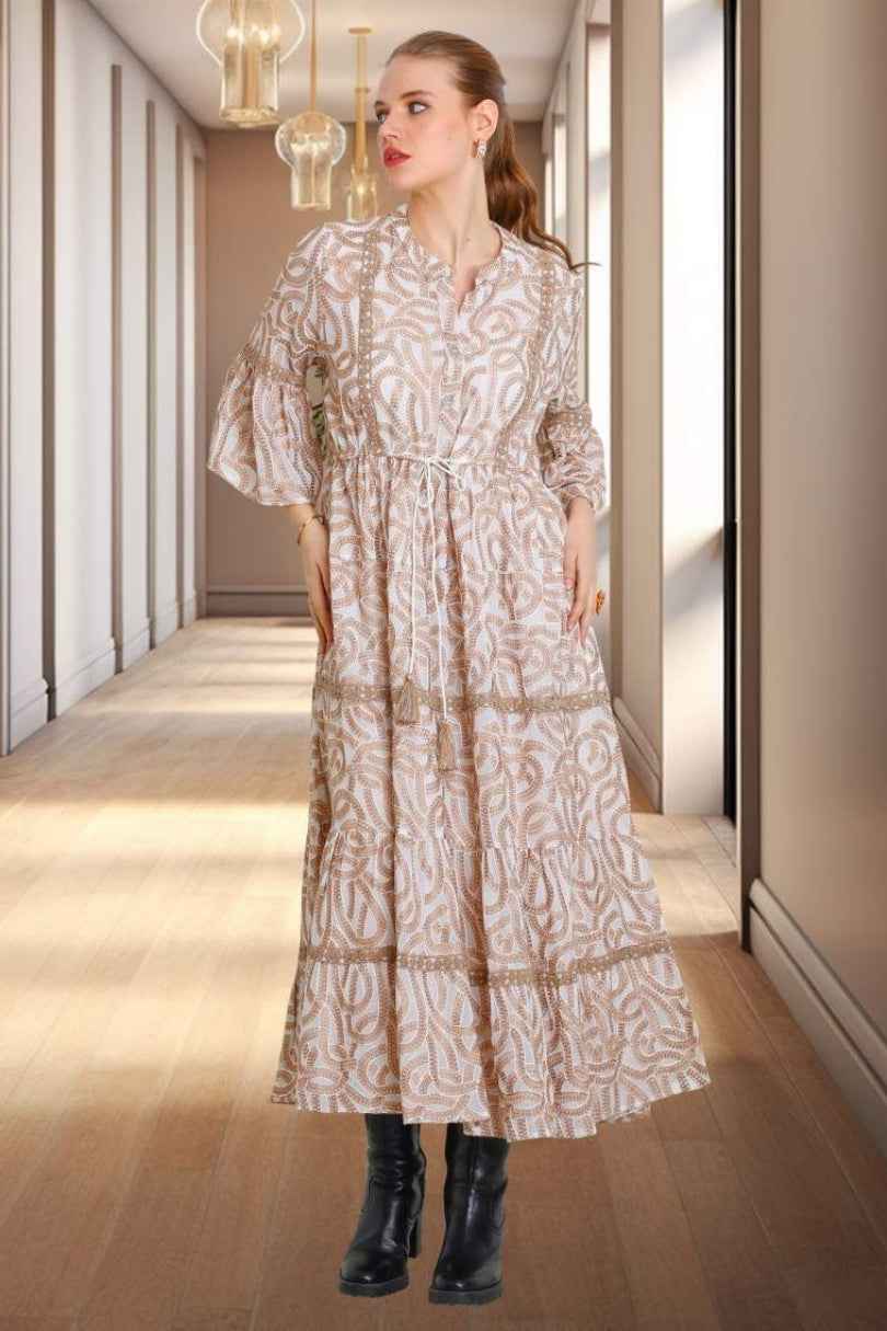 Túnica Trama Serena