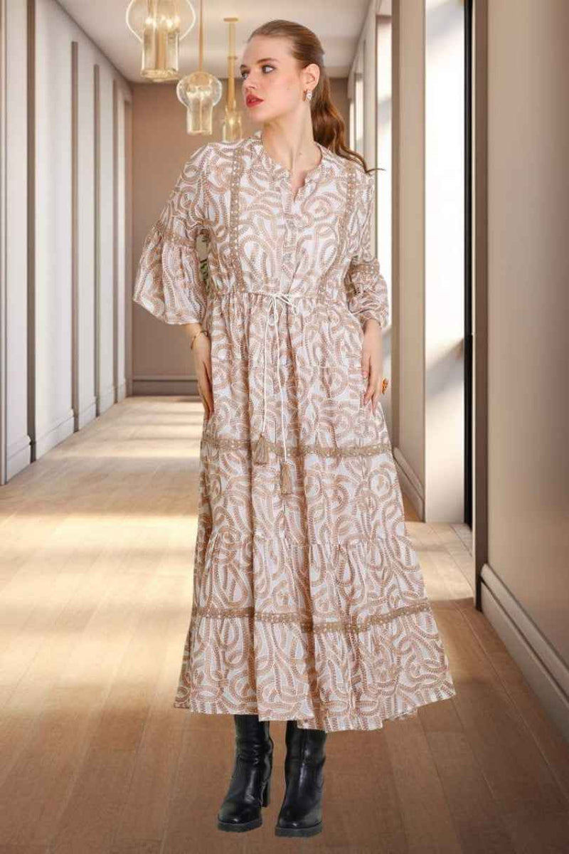 Túnica Trama Serena