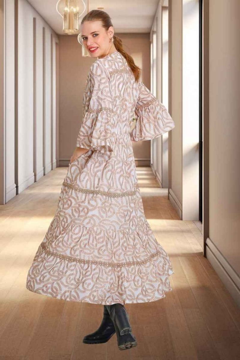 Túnica Trama Serena