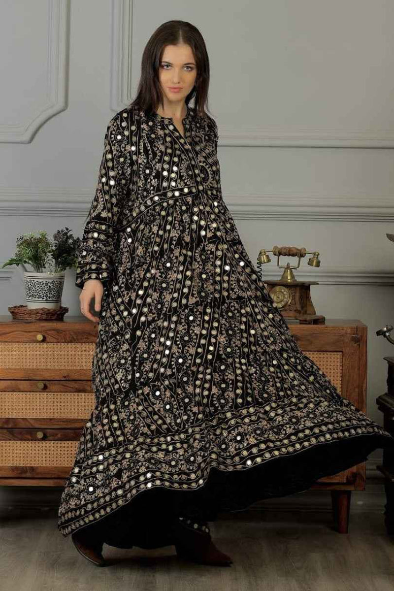 Vestido Nuria Artesanal