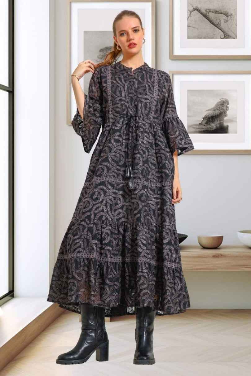 Túnica Trama Serena