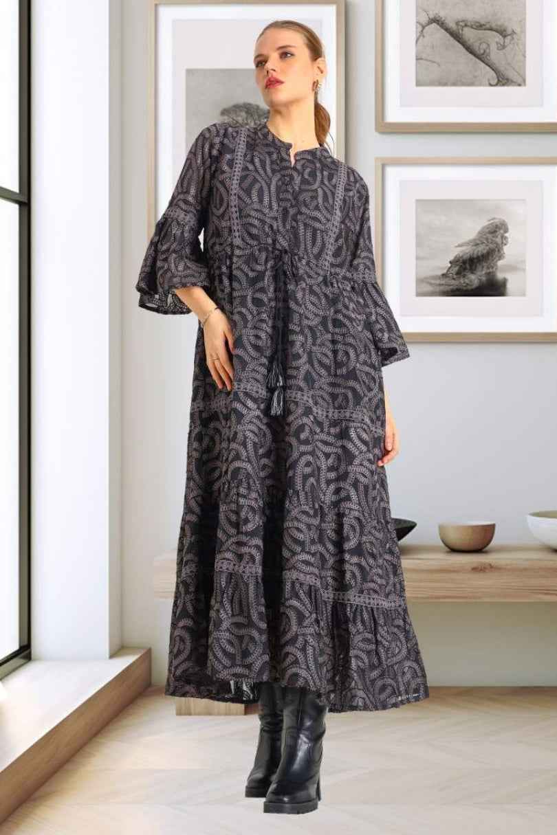 Túnica Trama Serena