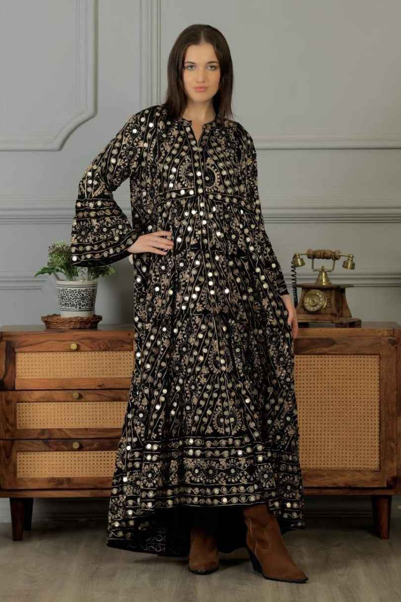 Vestido Nuria Artesanal