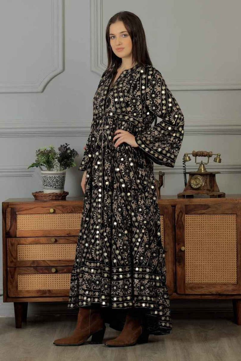 Vestido Nuria Artesanal