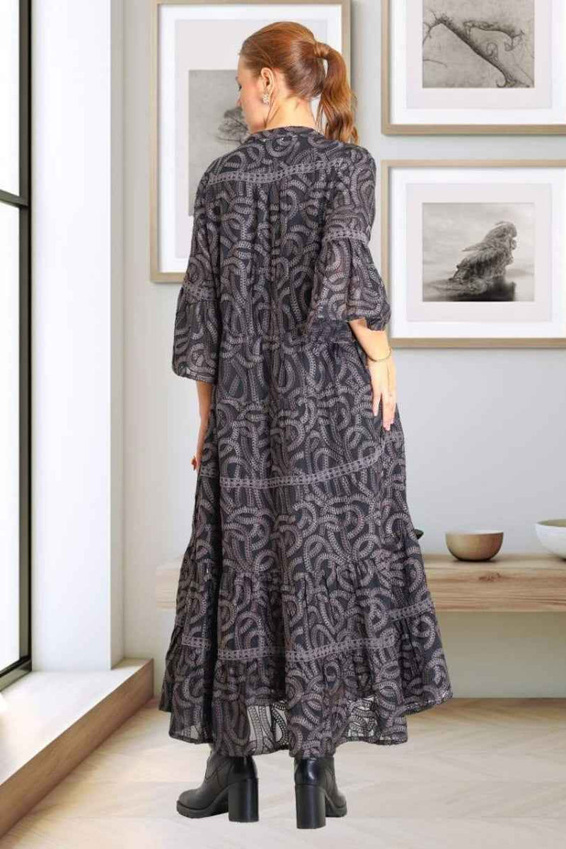 Túnica Trama Serena