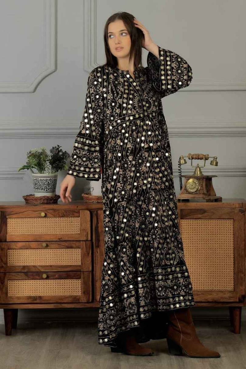 Vestido Nuria Artesanal