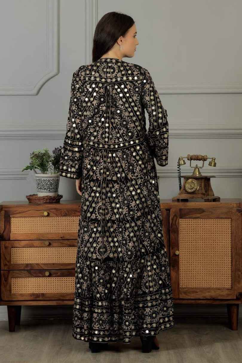 Vestido Nuria Artesanal