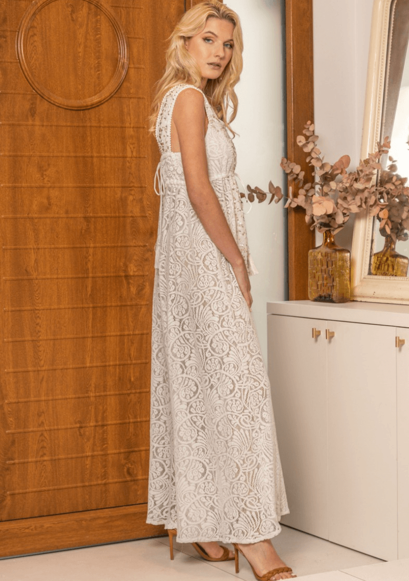 Encaje de Luna y Destellos - Sufi Boho