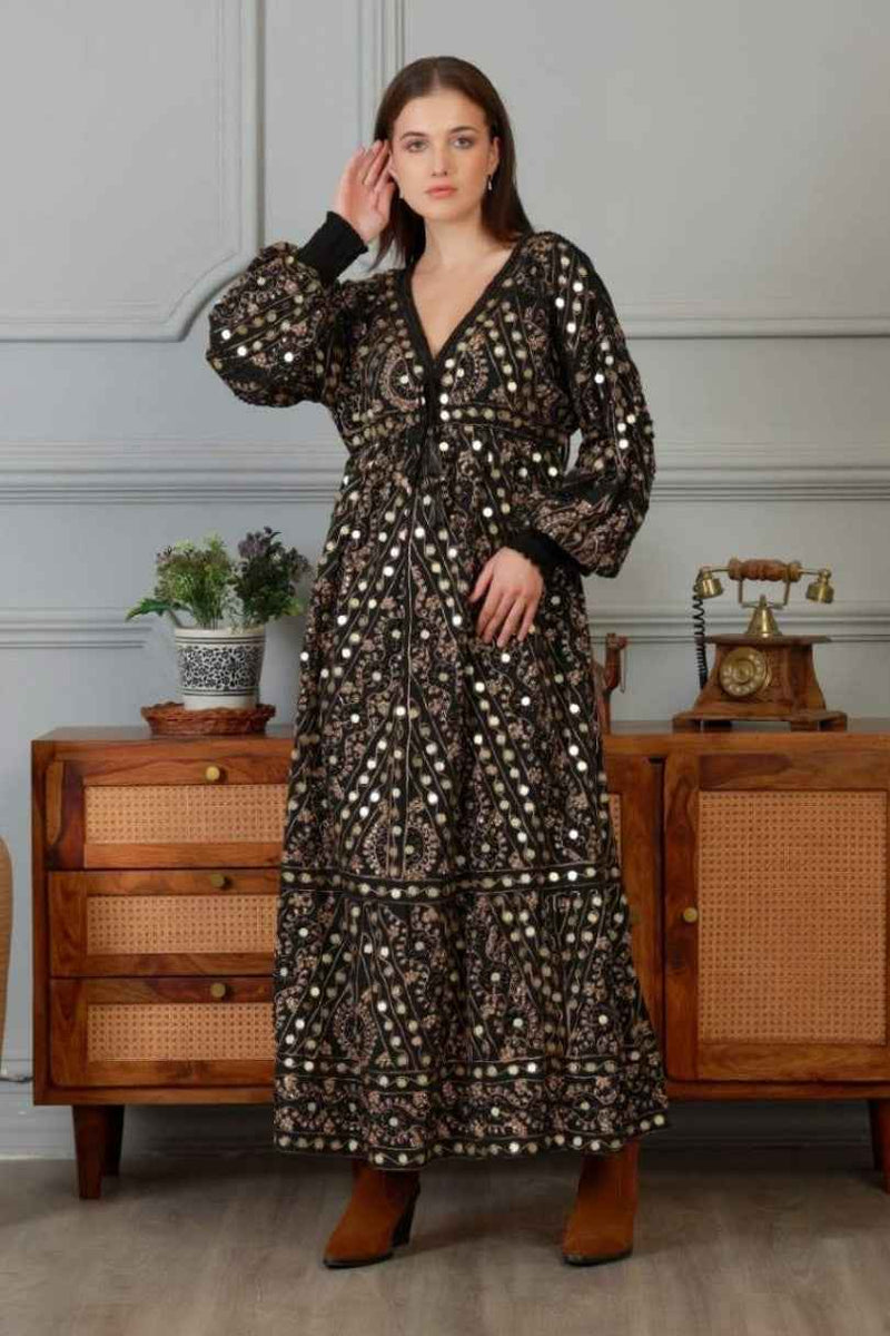 Vestido Esencia Artesanal