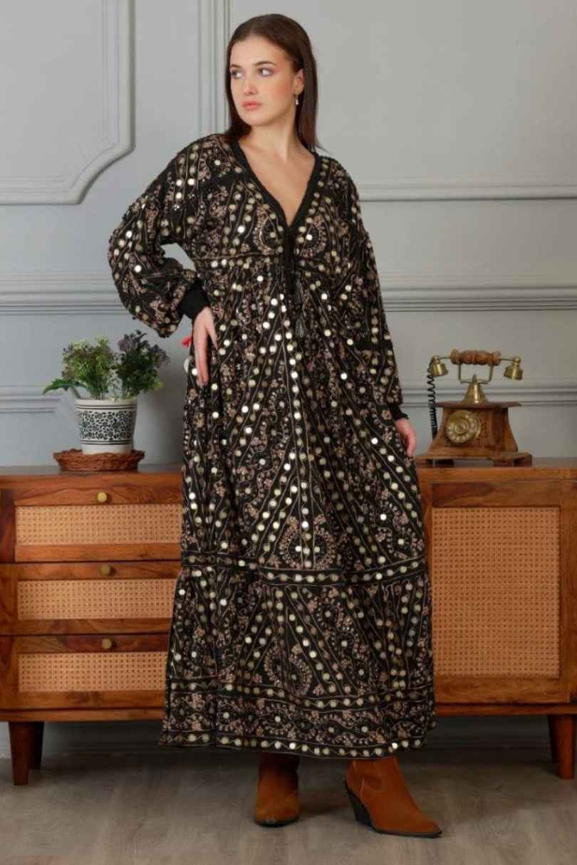 Vestido Esencia Artesanal