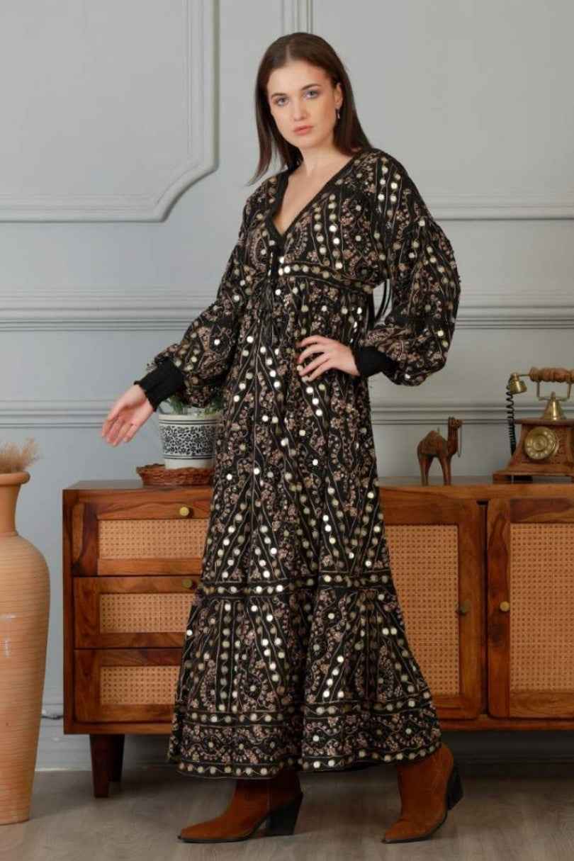 Vestido Esencia Artesanal