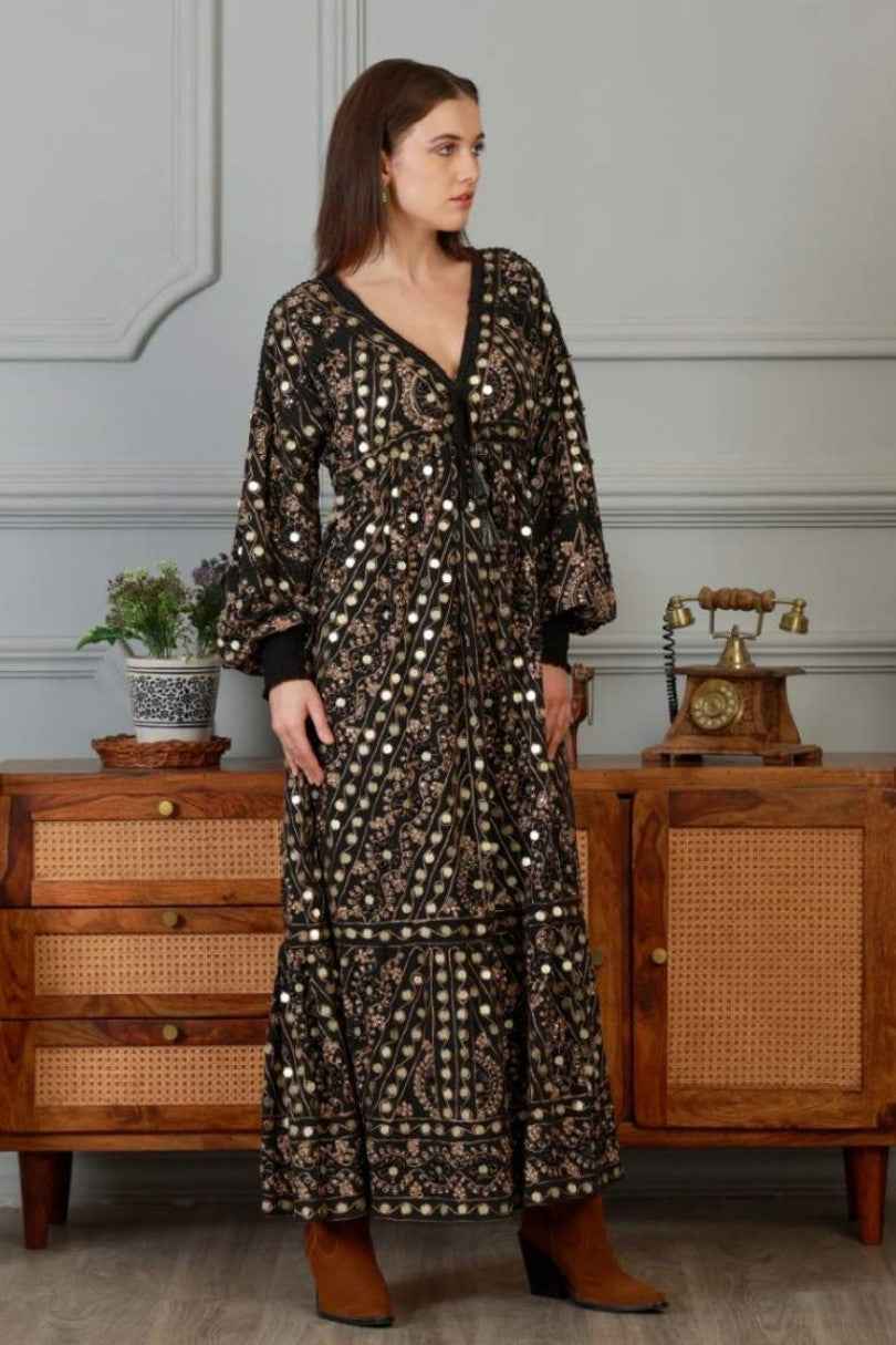 Vestido Esencia Artesanal