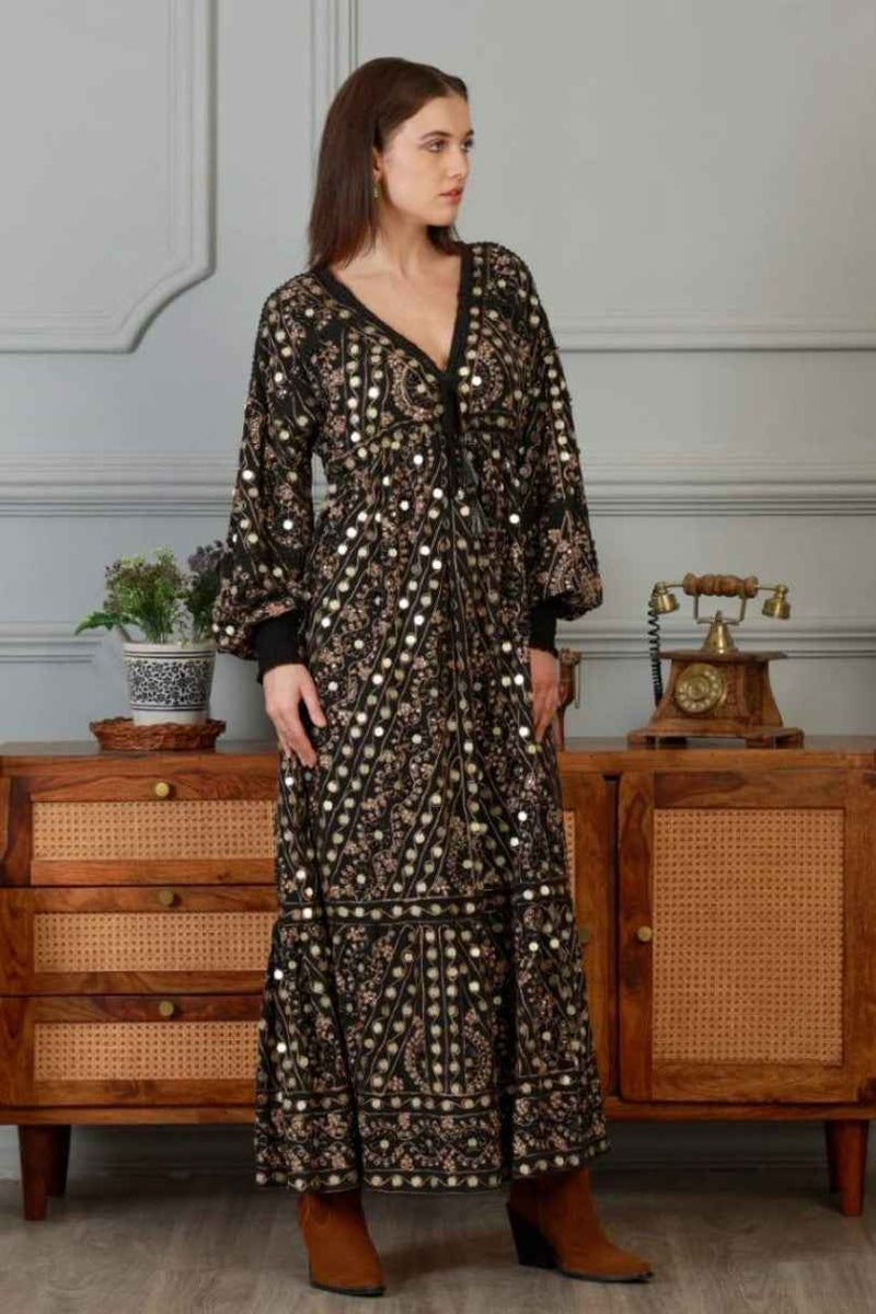 Vestido Esencia Artesanal