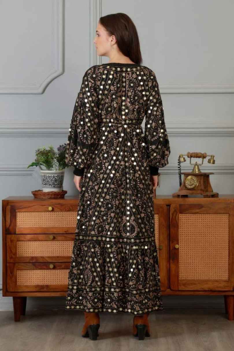 Vestido Esencia Artesanal