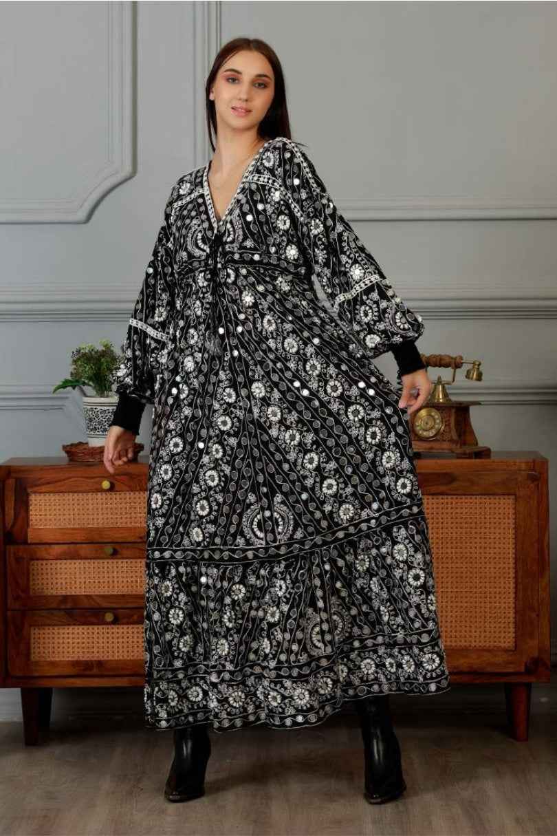 Vestido Esencia Artesanal