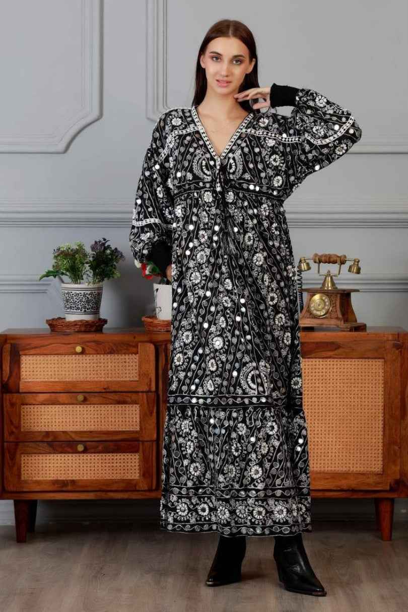 Vestido Esencia Artesanal