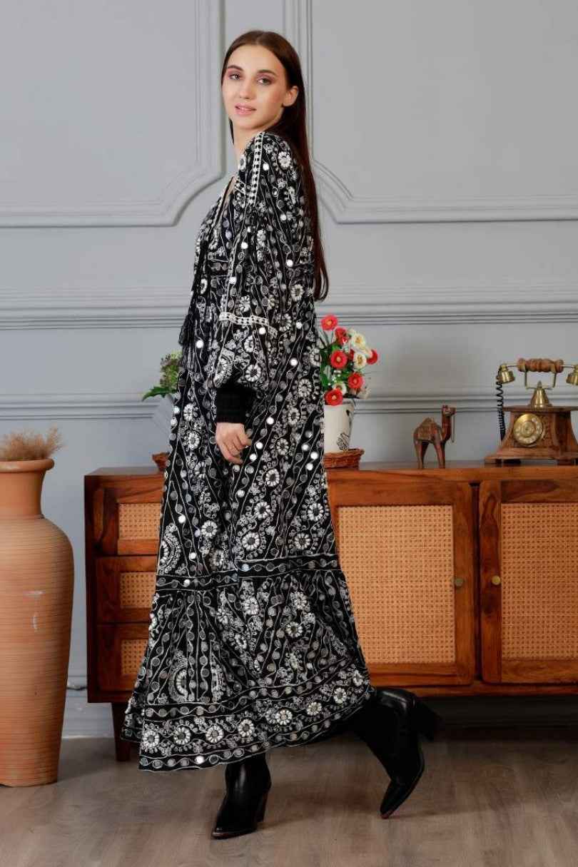 Vestido Esencia Artesanal