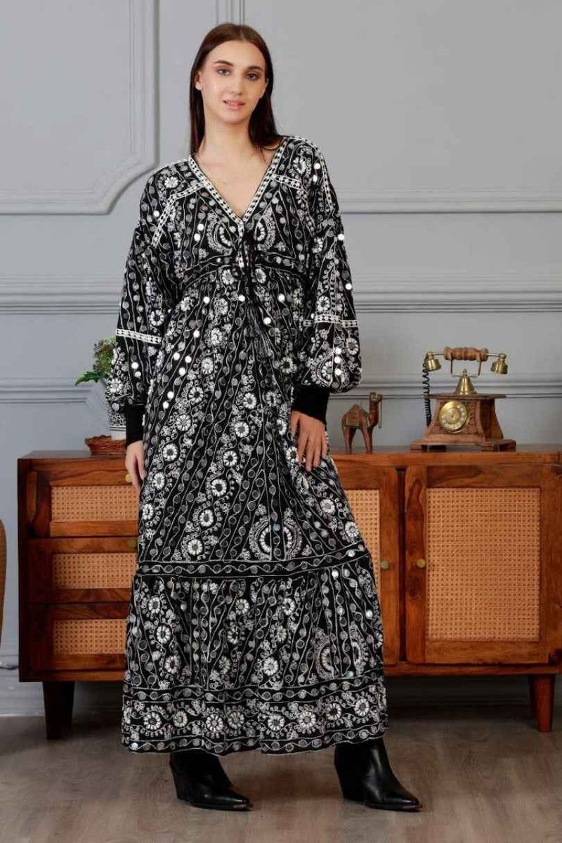 Vestido Esencia Artesanal