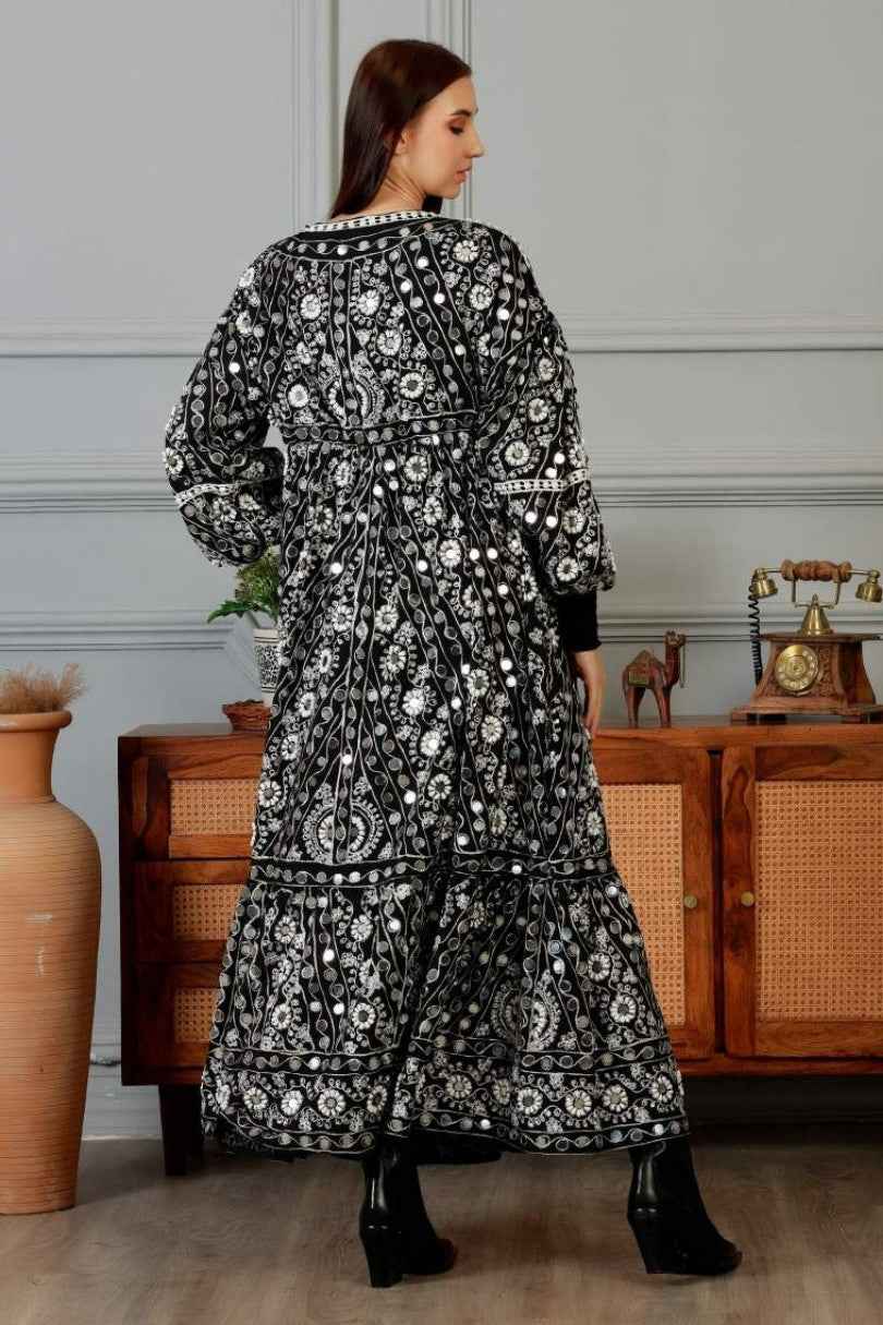 Vestido Esencia Artesanal