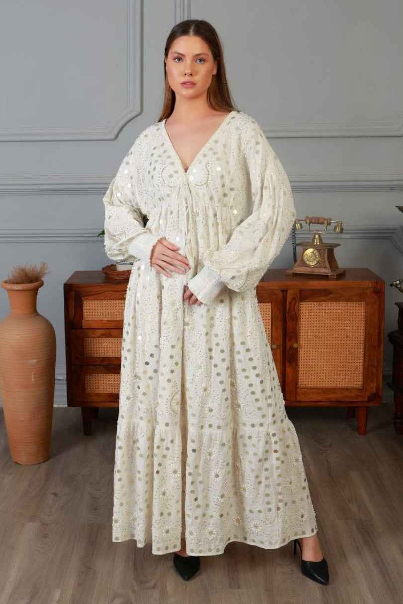 Vestido Esencia Artesanal