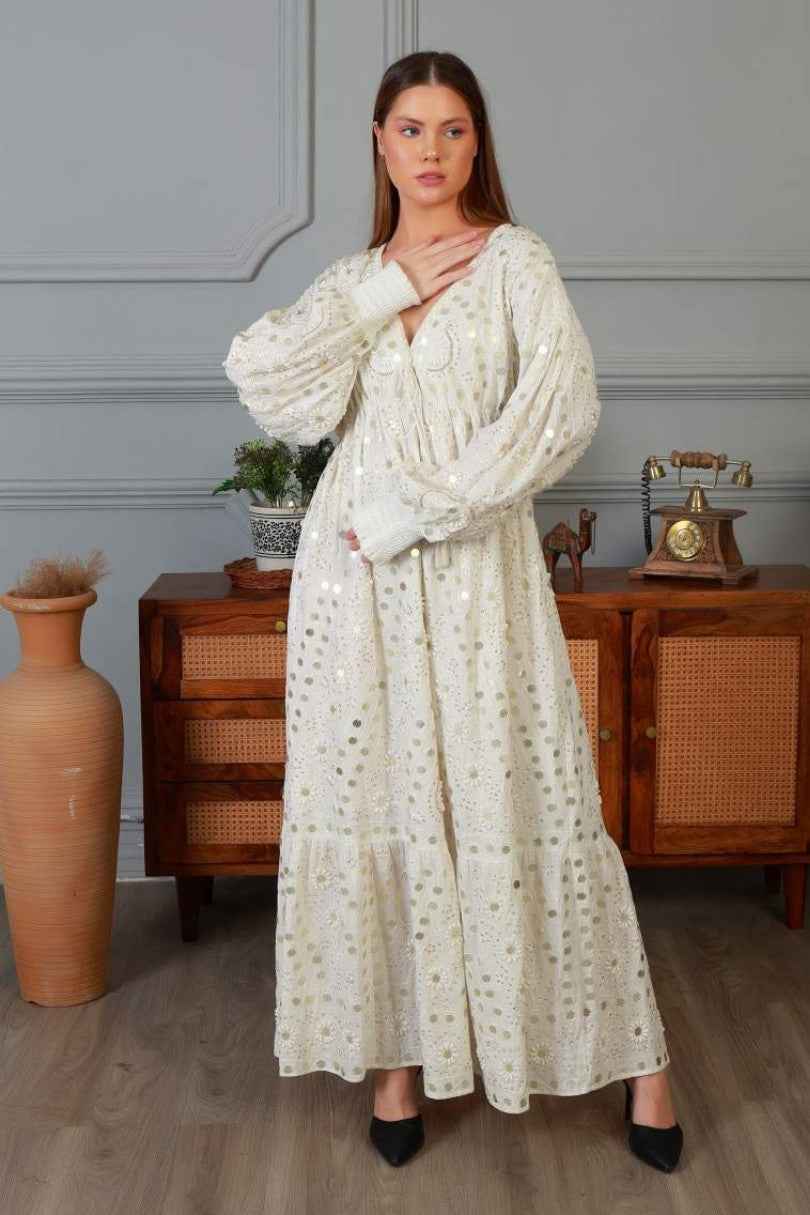 Vestido Esencia Artesanal