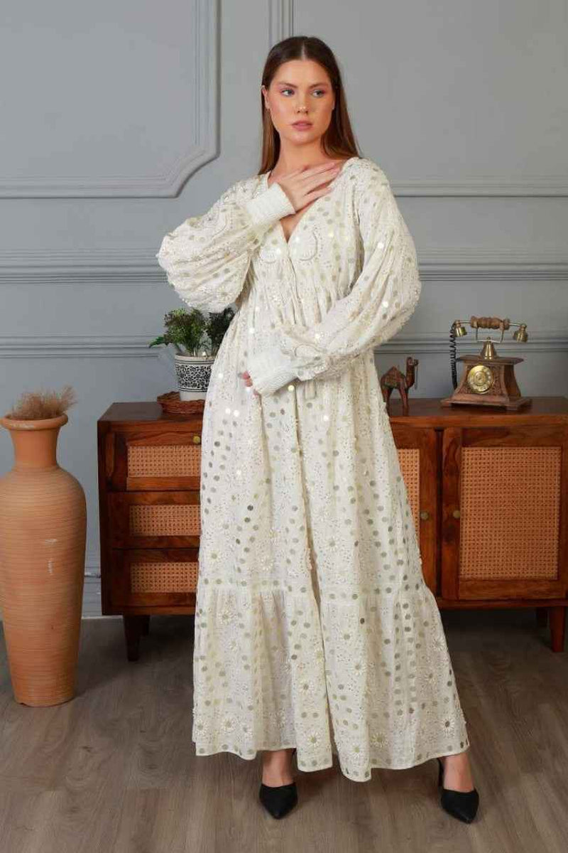 Vestido Esencia Artesanal