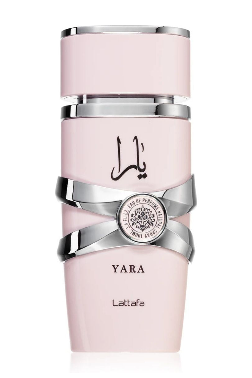 Lattafa Yara Eau de Parfum para Mujer Perfume Floral y Afrutado
