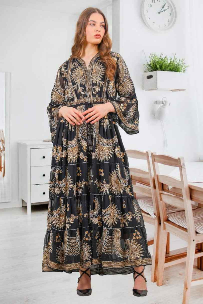 Vestido Yara Esencial