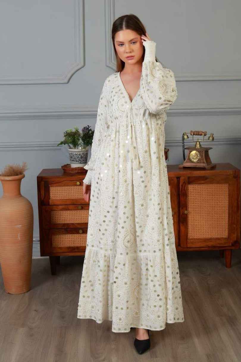 Vestido Esencia Artesanal