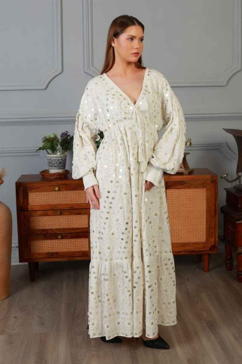 Vestido Esencia Artesanal