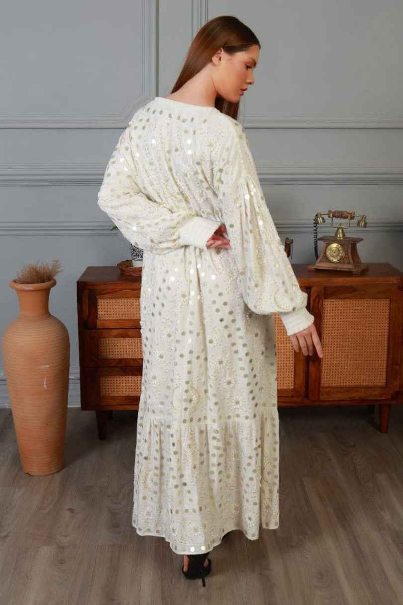 Vestido Esencia Artesanal