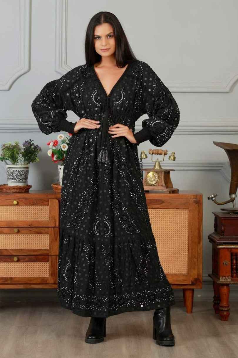 Vestido Esencia Artesanal