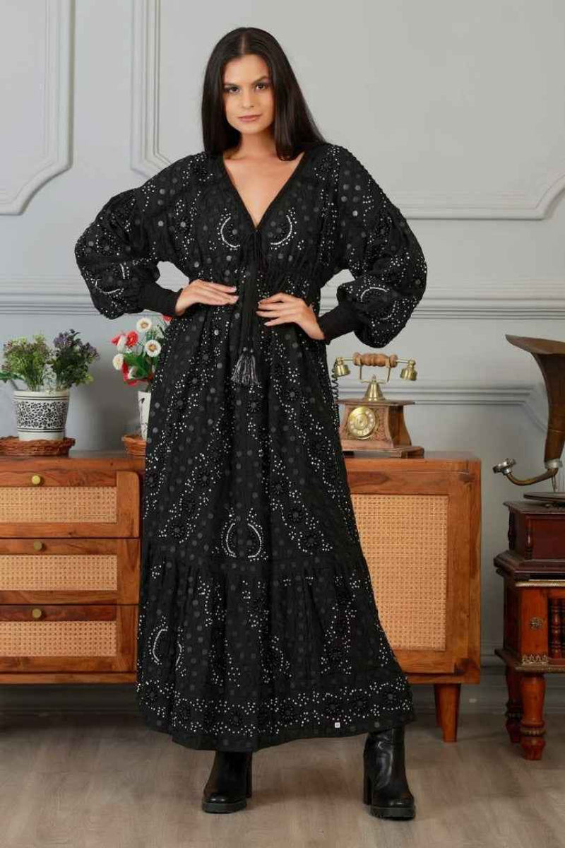 Vestido Esencia Artesanal