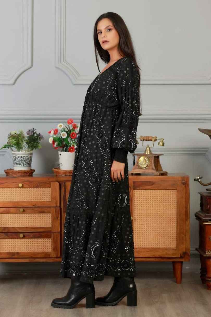 Vestido Esencia Artesanal