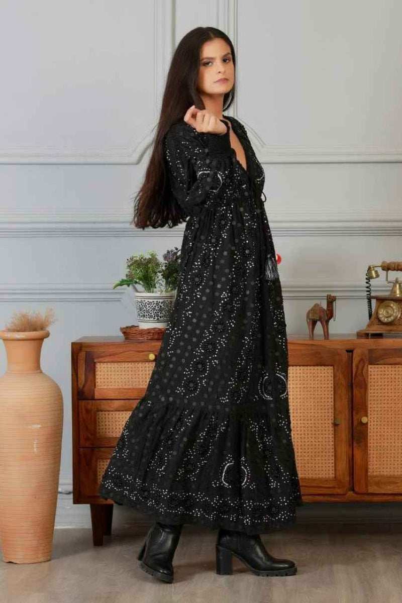 Vestido Esencia Artesanal